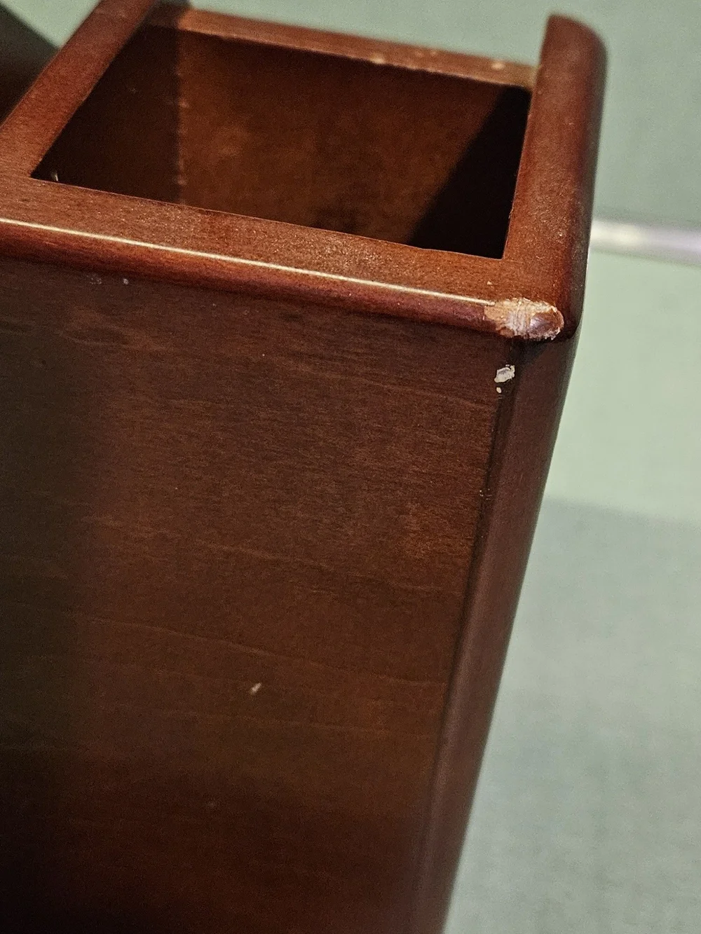 Eldon functional wooden